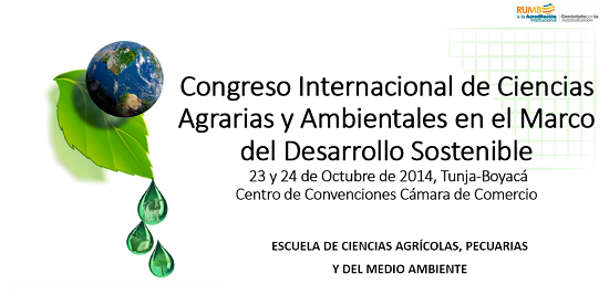 Congreso Internacional de Ciencias Agrarias y Ambientales en el Marco del Desarrollo Sostenible