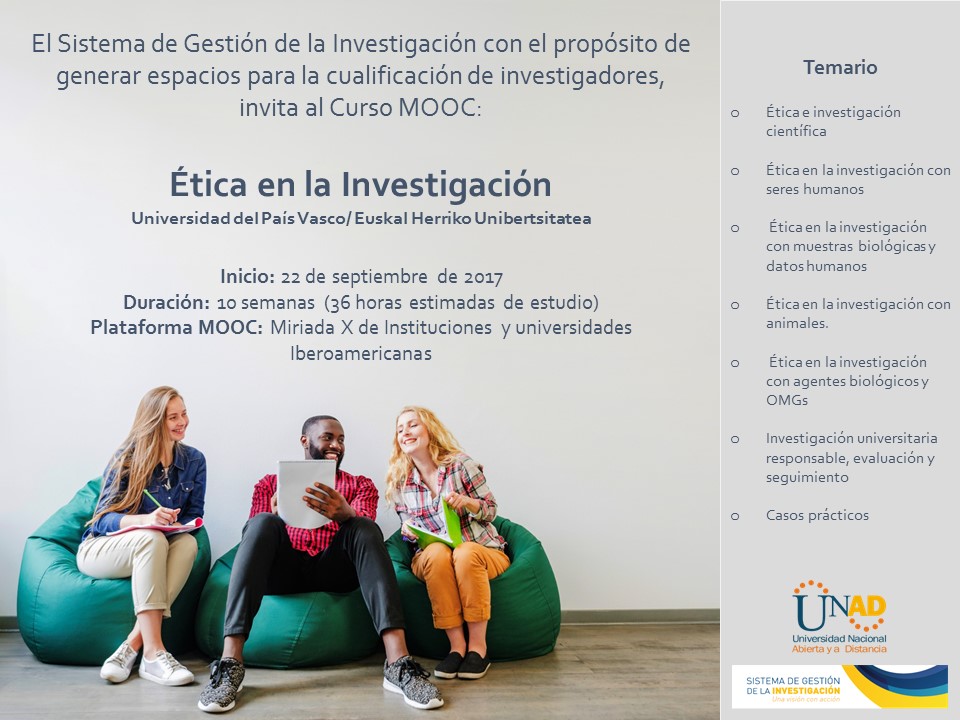 Ética Septiembre 2017