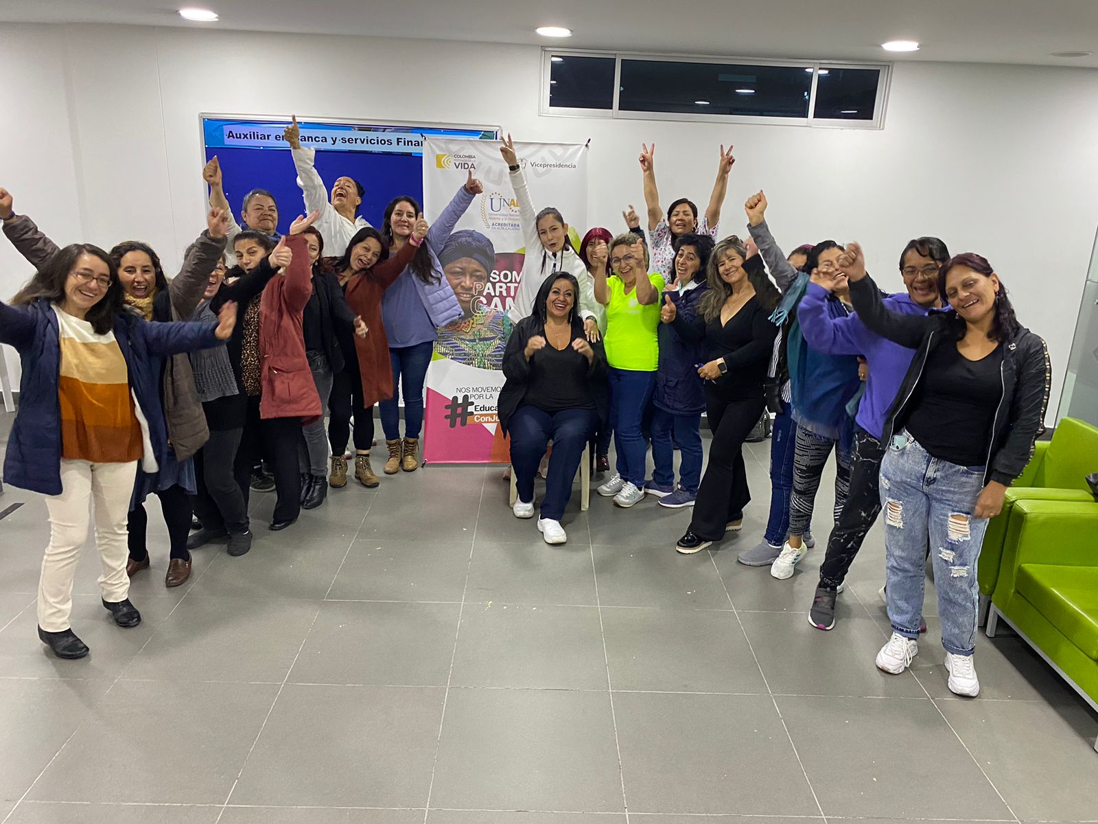 06 Curso Reconocimiento Bogotá