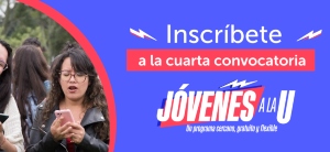 17.000 becas serán otorgadas a jóvenes por medio del Programa Jóvenes a la U y Bogotá Digital
