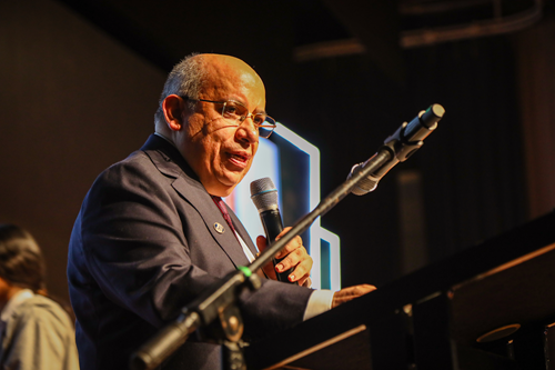 Rector de la UNAD se ratifica como vicepresidente de educación para la sostenibilidad al interior de la red de rectoras y rectores por la sostenibilidad