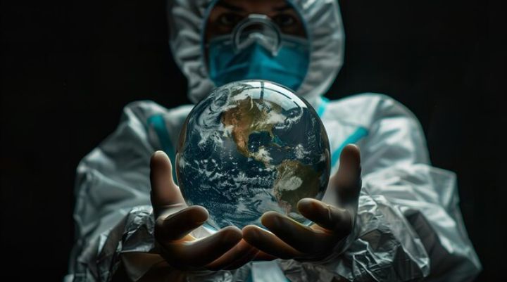 Desentrañando los Secretos de una Epidemia Global: ¡Y no es COVID!