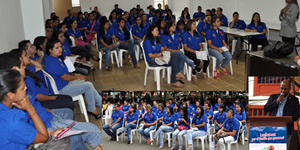 Apertura oficial de la UNAD en el municipio de Calima Darién