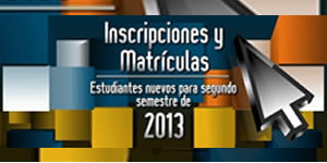 Aspirantes y estudiantes nuevos tendrán una oportunidad para matricularse