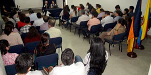 Balance positivo de la Auditoría en el CEAD Bucaramanga