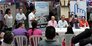 Bucaramanga, primera ciudad en certificar 100 microempresarios en competencias TIC´s