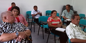 CEAD Barranquilla lidera diplomado en Control Social