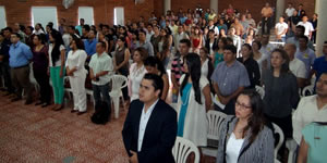 CEAD Bucaramanga le da la bienvenida a los estudiantes nuevos