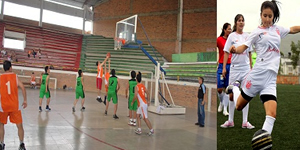 CEAD Pitalito, sede del VI Encuentro Deportivo de la Zona Sur