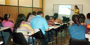 Capacitacion en Reciclaje