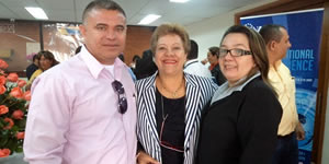 Centro Comunitario de Atención Virtual -CCAV- de Sahagún presentó ponencia en IV International Conference de UNAD-Florida