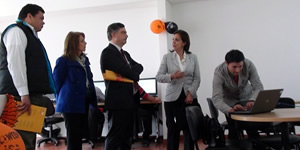 Comisión Nacional de Acreditación en la UNAD