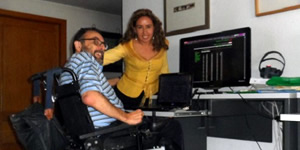 Docente investigadora de la UNAD en España