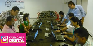 Dos horas de internet para Ciudadanía Digital