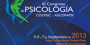El CCAV Eje Cafetero hace presencia en el III Congreso de Psicología Colpsic