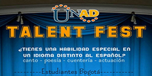 El Instituto Virtual del Lenguas invita a participar en el Talent Fest 