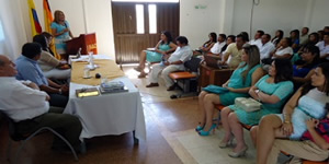En Valledupar 31 personas se graduaron en Control Social