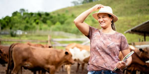 En Antioquia, UNAD brinda transferencia en herramientas de participación comunitaria para ganaderos