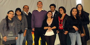 En Boyacá se desarrolló conferencia de pre-producción audiovisual