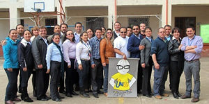 En Zipaquirá, el ingenio Unadista se hizo presente