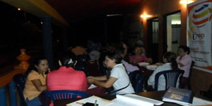 Encuentro Nacional de Egresados UNAD, CEAD de Puerto Carreño