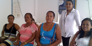 Encuentro de egresados UDR Tumaco