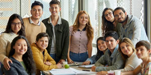 Encuentro de egresados y estudiantes en el Centro de Educación Abierta y a Distancia -CEAD- Pasto