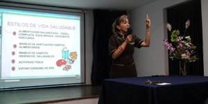 Estilos de Vida Saludables para la ZCORI