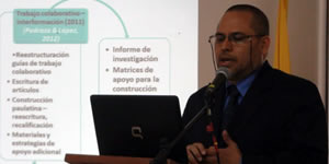 Experiencia significativa Curso Comunicación y Educación