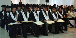 Grados CEAD Tunja