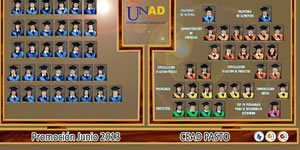 Grados en el Centro de Educación Abierta y a Distancia -CEAD- de Pasto
