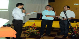 Grados en la UNAD Unidad de Desarrollo Regional UDR Amazonas