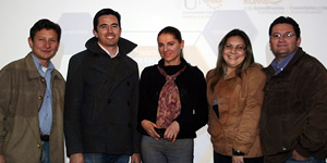 Grupo activo de investigadores ZCBOY
