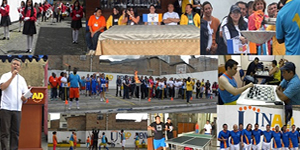 III Juegos Deportivos ZCSUR