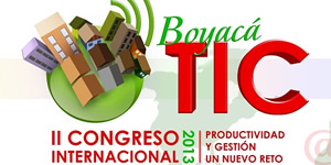 II Congreso Internacional TIC:  Productividad y Gestión un Nuevo Reto