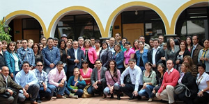 II Encuentro Nacional de Egresados Zona Centro Boyacá