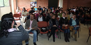 II evento zonal de equidad y género en Boyacá