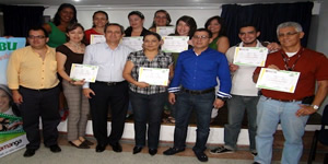 INDERBU recibe reconocimiento de la UNAD