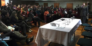 Importantes experiencias y reflexiones  en el cierre de la Convención Académica Unadista