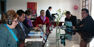 Inducción virtual cohorte Miraflores 
