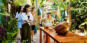 Inició Diplomado en Turismo Comunitario