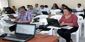 Instalado comité zonal de acreditación desde el Nodo Pitalito