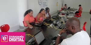Jornada de certificación en Ciudadanía Digital