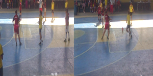 Juegos Interuniversitarios San José del Guaviare