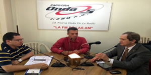 La UNAD en el programa de radio Santander Extremo