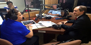 La UNAD hace difusión en Radio Melodía - Bucaramanga