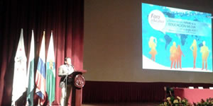 La Escuela de Ciencias de la Educación CEAD Medellín, participó en el Foro Educativo Nacional 2013: Modernización de la educación media y tránsito a la educación terciaria