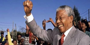  La UNAD en Quibdó, participa en la celebración del día de Nelson Mandela