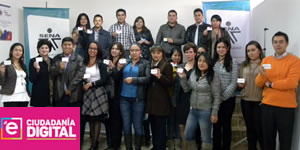 La UNAD encargada de capacitar con el programa Ciudadanía Digital