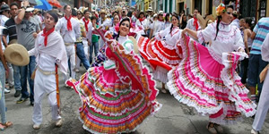 La UNAD hace presencia en el 41° Festival Folclórico Colombiano “Patrimonio Cultural y Artístico de la Nación”